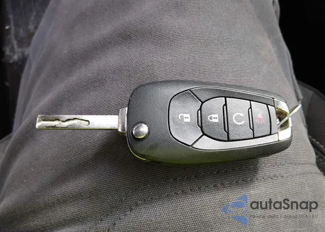 2024 Chevrolet Trax Fwd 1Rs из США, поврежденный, VIN KL77LGE23RC018641